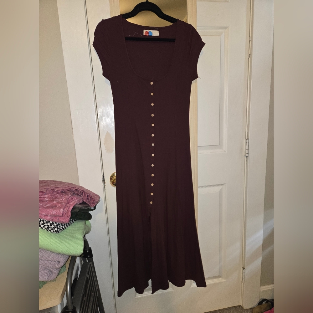 FP Magnolia Midi Dress - Picture 2 of 6